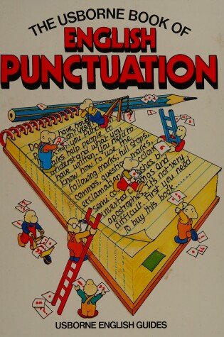 Cover of Punctuation