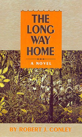 Book cover for The Long Way Home