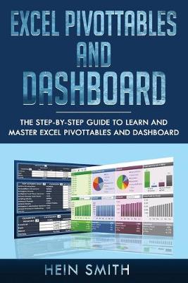 Book cover for Excel PivotTables and Dashboard