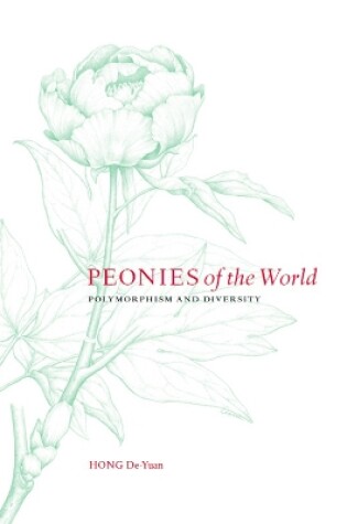 Cover of Peonies of the World