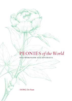 Book cover for Peonies of the World