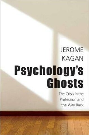 Cover of Psychology's Ghosts