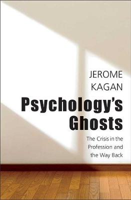 Book cover for Psychology's Ghosts