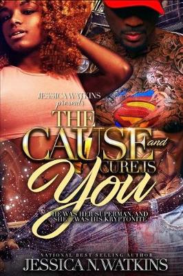 Book cover for The Cause and Cure Is You