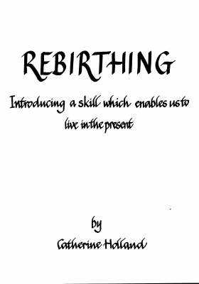 Book cover for Rebirthing