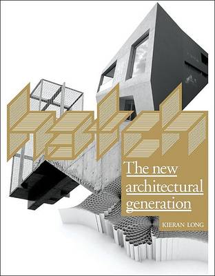 Book cover for Hatch: The New Architectural Generation