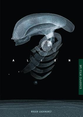 Book cover for Alien