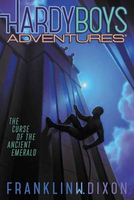 Book cover for The Curse of the Ancient Emerald