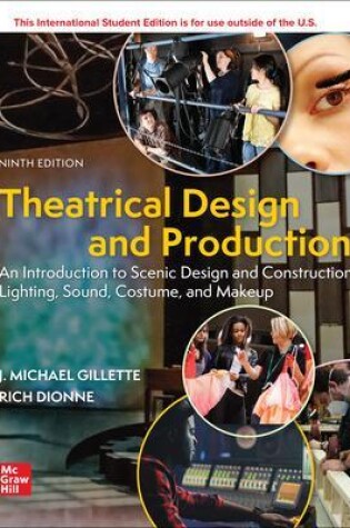 Cover of Theatrical Design And Production ISE