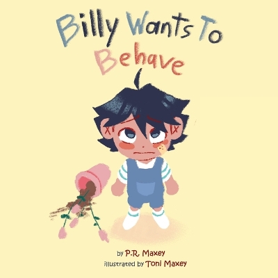 Book cover for Billy Wants to Behave
