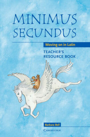 Cover of Minimus Secundus Teacher's Resource Book