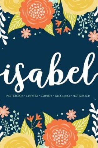 Cover of Isabel