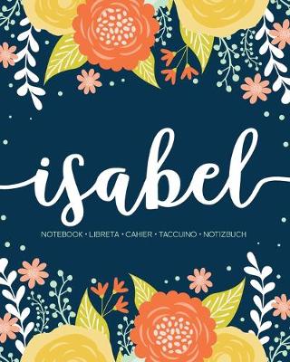 Book cover for Isabel