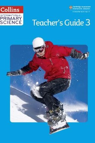 Cover of International Primary Science Teacher's Guide 3