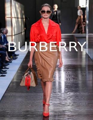 Book cover for Burberry