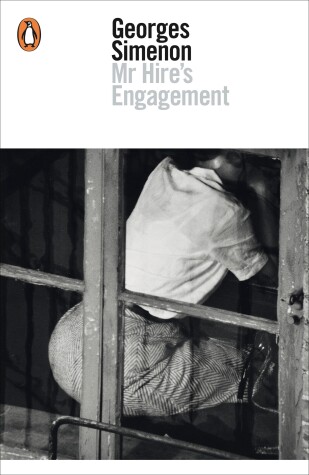 Book cover for Mr Hire's Engagement