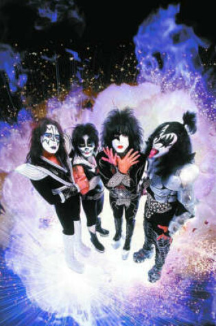 Cover of Kiss: Rediscovery