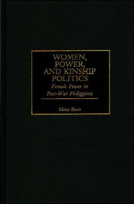 Book cover for Women, Power, and Kinship Politics