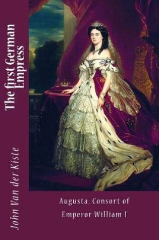 Cover of The first German Empress