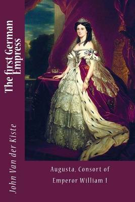 Book cover for The first German Empress