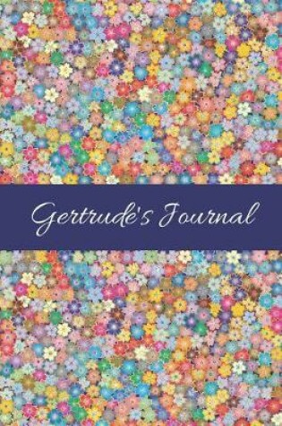 Cover of Gertrude's Journal