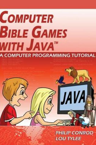 Cover of Computer Bible Games with Java