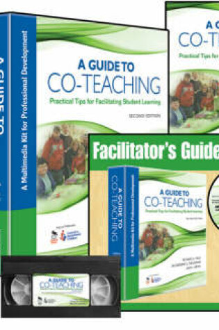 Cover of A Guide to Co-Teaching (Multimedia Kit)