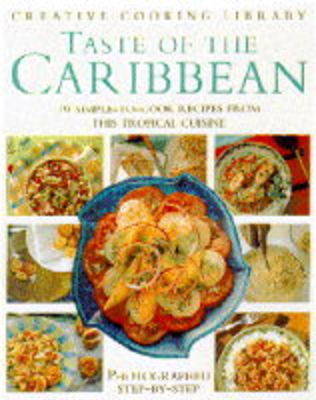 Cover of Taste of the Caribbean