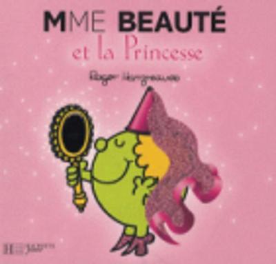 Book cover for Madame Beaute