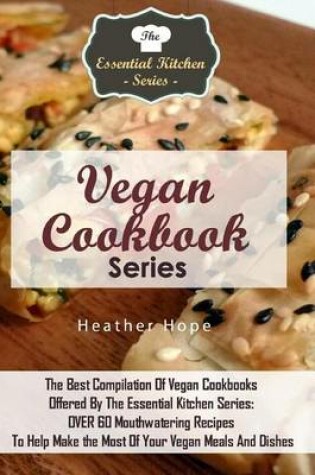 Cover of Vegan Cookbook Series