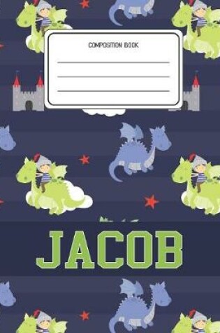 Cover of Composition Book Jacob