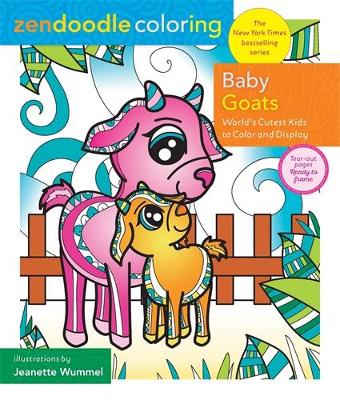 Book cover for Baby Goats