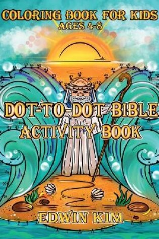 Cover of Dot-To-Dot Bible Activity Book