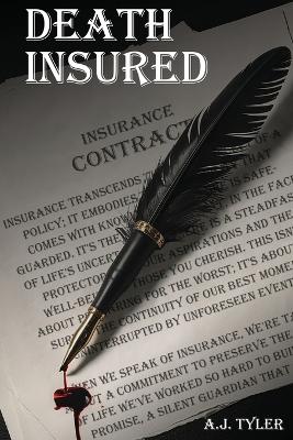 Book cover for Death Insured