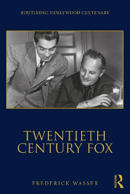 Book cover for Twentieth Century Fox
