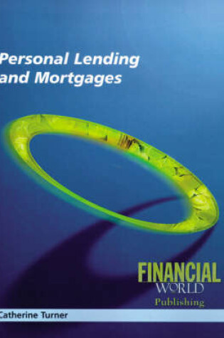 Cover of Personal Lending and Mortgages