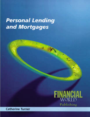 Book cover for Personal Lending and Mortgages