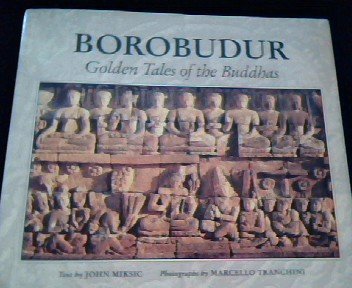 Cover of Borobudur