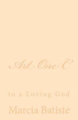 Book cover for Art One C