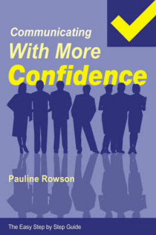 Cover of Communicating with More Confidence