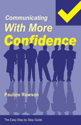 Cover of Communicating with More Confidence