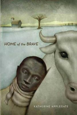 Book cover for Home of the Brave