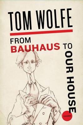 Book cover for From Bauhaus to Our House