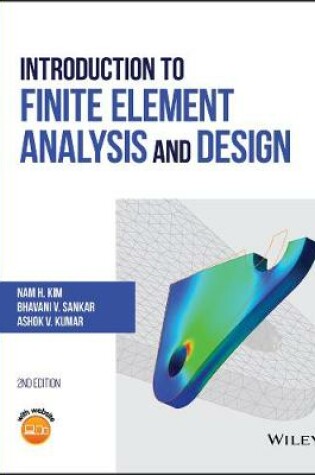 Cover of Introduction to Finite Element Analysis and Design