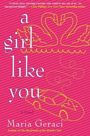 Cover of A Girl Like You