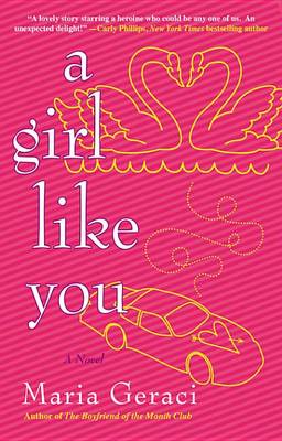 Book cover for A Girl Like You