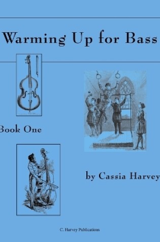 Cover of Warming Up for Bass, Book One