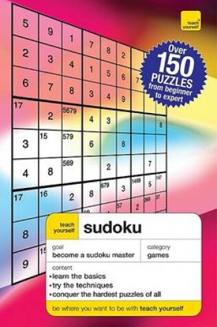 Cover of Sudoku