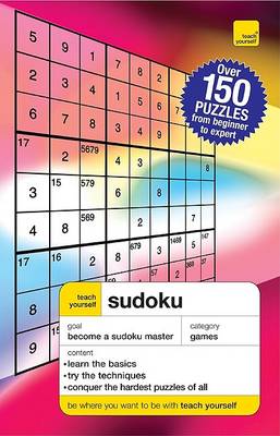 Cover of Sudoku