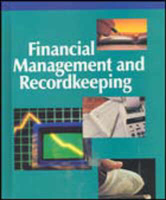 Book cover for Financial Management and Recordkeeping